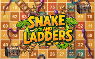 Snake and Ladders - Cool Edition